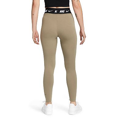 Women's Nike Sportswear Club High-Waisted Leggings
