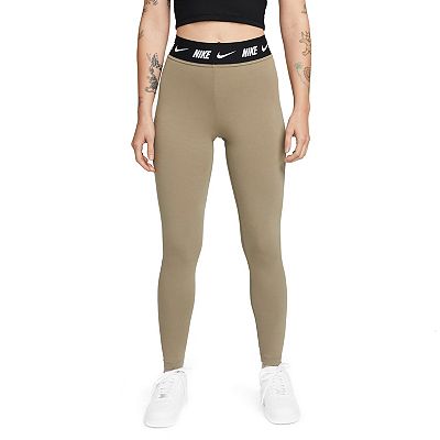 Women's Nike Sportswear Club High-Waisted Leggings