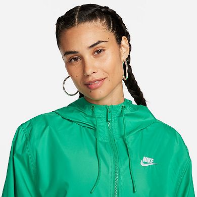 Women's Nike Essential Repel Woven Jacket