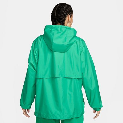 Kohls nike windbreaker womens best sale