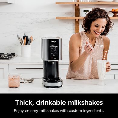 Ninja Versatile Ice Cream, Gelato & Sorbet Maker