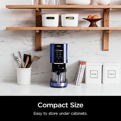 Ninja Versatile Ice Cream, Gelato & Sorbet Maker