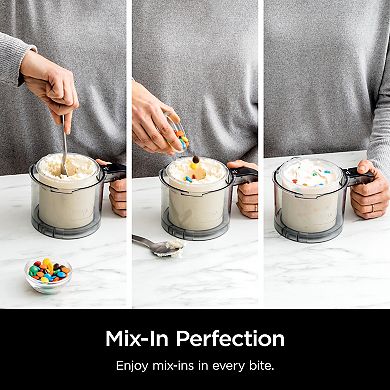 Ninja Versatile Ice Cream, Gelato & Sorbet Maker