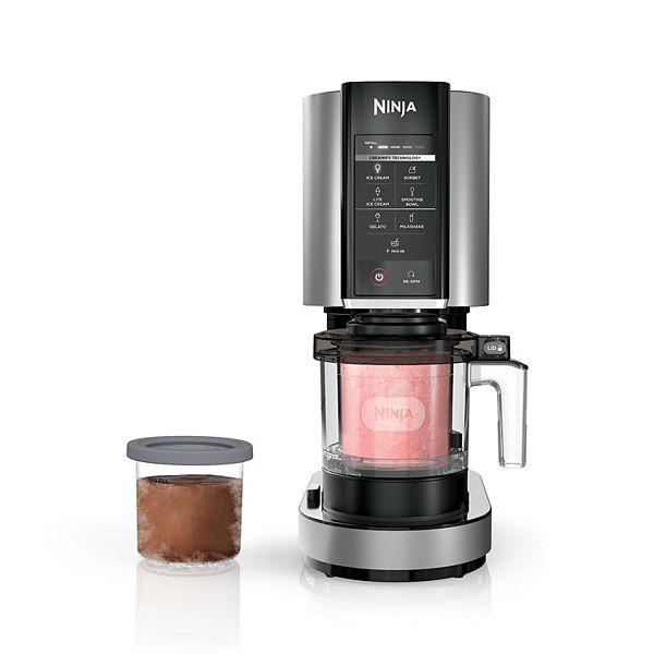 Ninja CREAMi Ice Cream, Gelato & Sorbet Maker