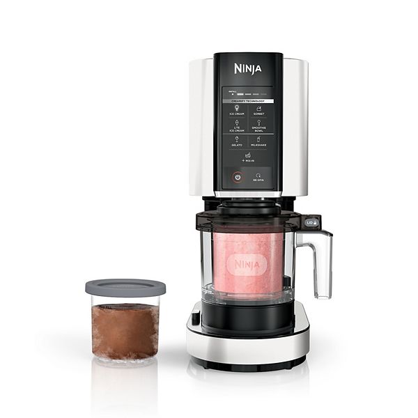 Ninja CREAMi Ice Cream, Gelato & Sorbet Maker