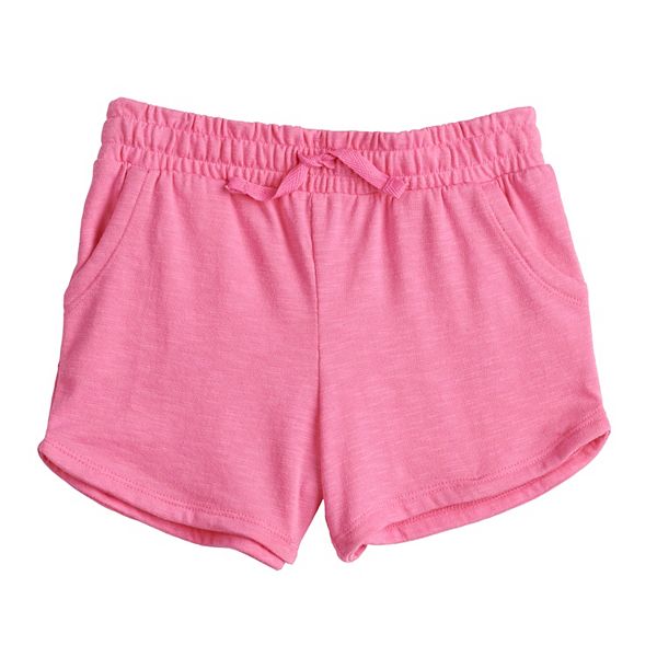 Toddler Girl Jumping Beans® Essential Knit Pull-On Shorts