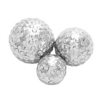 Stella & Eve Orbs Vase Filler Table Decor 3 pc Set