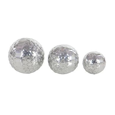Stella & Eve Orbs Vase Filler Table Decor 3-piece Set