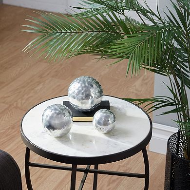 Stella & Eve Orbs Vase Filler Table Decor 3-piece Set