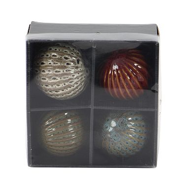 Stella & Eve Orbs & Vase Filler 4-piece Set