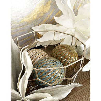 Stella & Eve Orbs & Vase Filler 4-piece Set