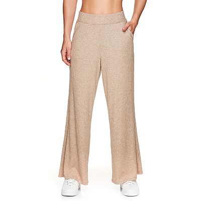 Women s Gaiam Waverly Wide Leg Pull On Pants