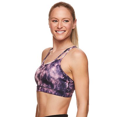 Gaiam sports bra size chart clearance