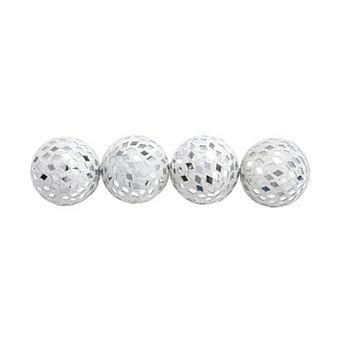 Stella & Eve Decorative Ball 4 pc Set