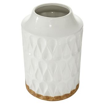 Stella & Eve Porcelain Vase 2 pc Set