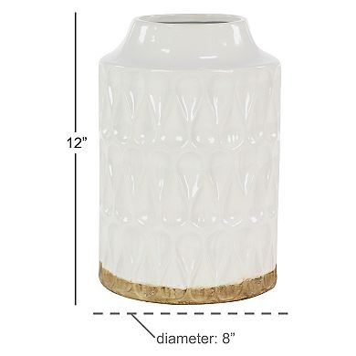Stella & Eve Porcelain Vase 2-Piece Set