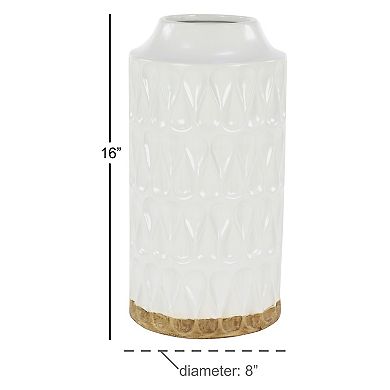 Stella & Eve Porcelain Vase 2-Piece Set