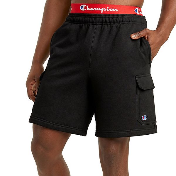 Men's champion 2024 fleece shorts