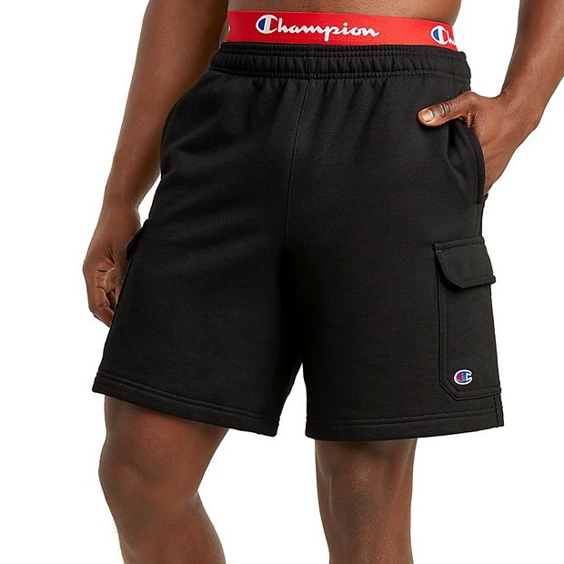 Champion shorts outlet fleece