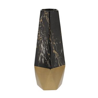Stella & Eve Marble Stoneware Vase