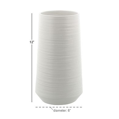 Stella & Eve Textured Vase Table Decor