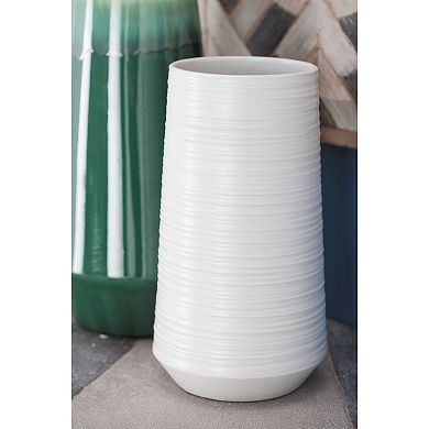 Stella & Eve Textured Vase Table Decor