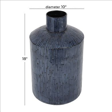 Stella & Eve Shell Vase Floor Decor