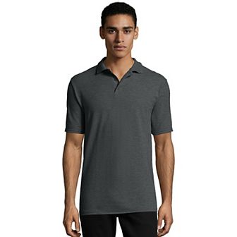 Men's Hanes® X-Temp Fresh IQ Pique Polo
