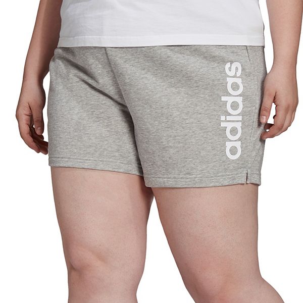 Adidas - Adicolor Classics High-Waisted Short Tights (Plus Size)