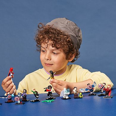 LEGO Minifigures Marvel Studios 71031 Building Kit (1 of 12 to Collect)