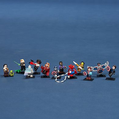 LEGO Minifigures Marvel Studios 71031 Building Kit (1 of 12 to Collect)