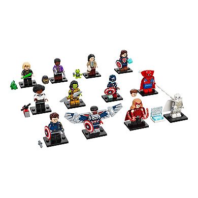 LEGO Minifigures Marvel Studios 71031 Building Kit (1 of 12 to Collect)
