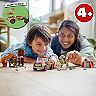 LEGO Jurassic World Stygimoloch Dinosaur Escape 76939 Toy Building Kit (129 Pieces)