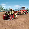 LEGO Jurassic World Stygimoloch Dinosaur Escape 76939 Toy Building Kit (129 Pieces)