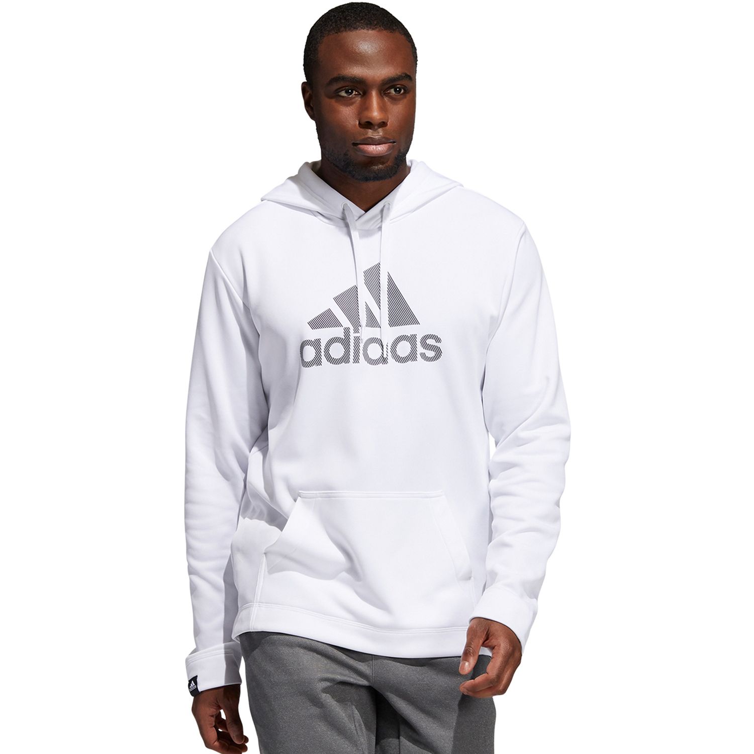 White adidas Hoodies \u0026 Sweatshirts for 