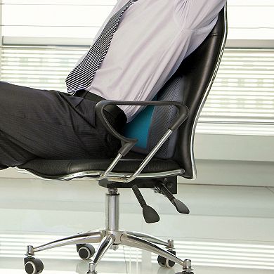 Smart Gear Cooling Memory Foam Lumbar Cushion