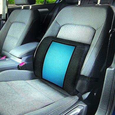 Smart Gear Cooling Memory Foam Lumbar Cushion