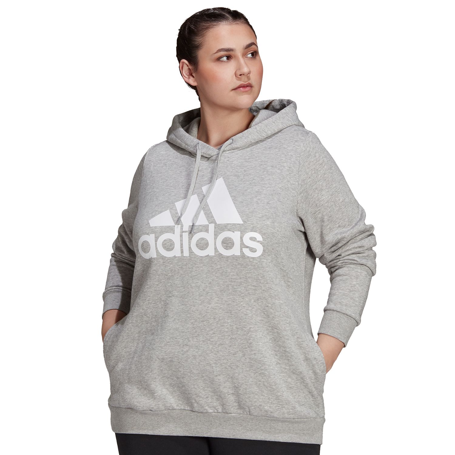 plus size adidas jacket