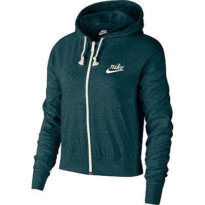 Nike vintage hoodie women's on sale