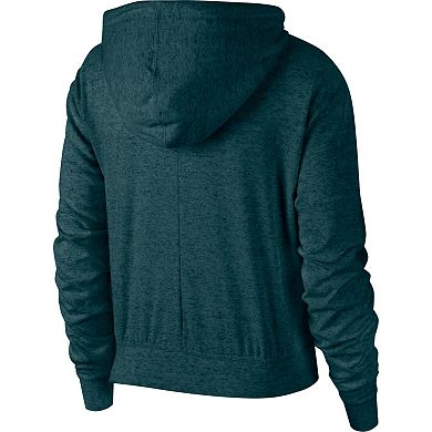 Women's Nike Sportswear Gym Vintage Full-Zip Hoodie
