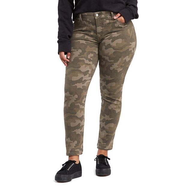 Kohl's levi's outlet 311 shaping skinny