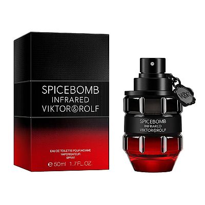 香水(男性用) Viktor & Rolf Spicebomb 90ml model_front_90vr_frag_2025_spi