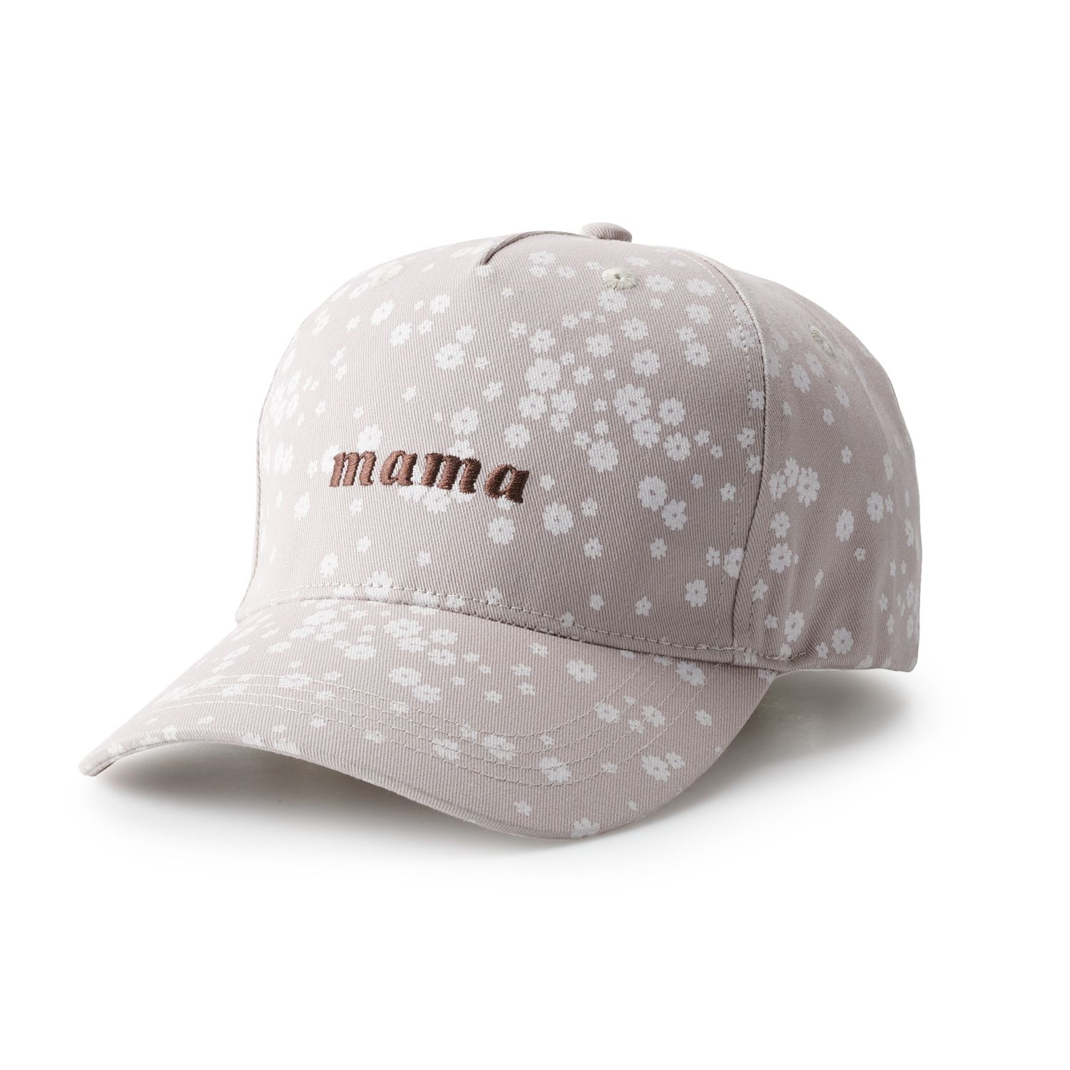 Image for LC Lauren Conrad Women's Ditzy Floral Printed Mama Baseball Hat at Kohl's.