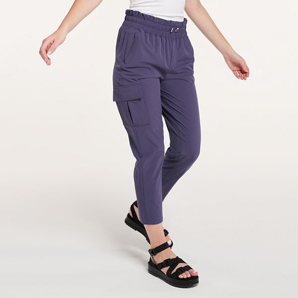 Kohls womens best sale cargo pants