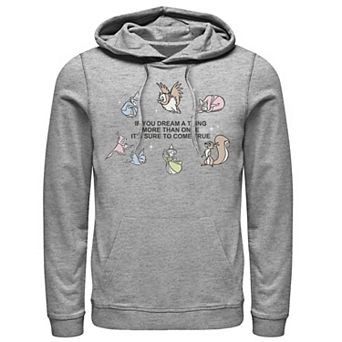 Men's Disney Princesses Dream It Hoodie