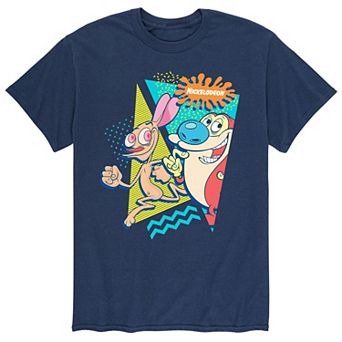 Men's Ren & Stimpy Retro Tee
