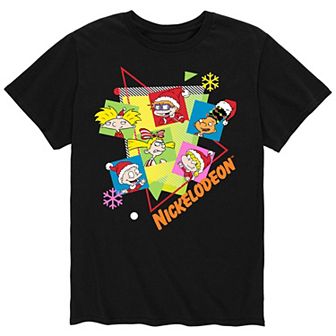 Men's Nick All Stars Nick 90s Holiday Tee