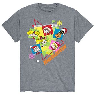 Men's Nick All Stars Nick 90s Holiday Tee