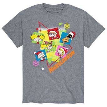 Men's Nick All Stars Nick 90s Holiday Tee