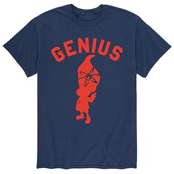 Men's Jimmy Neutron Genius Tee